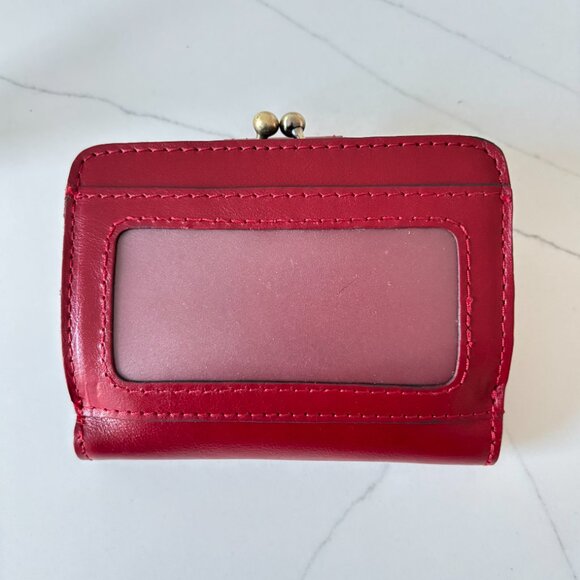 Patricia Nash Iberia Bifold Leather Wallet Sage Color RFID Protection NWT - Picture 2 of 8